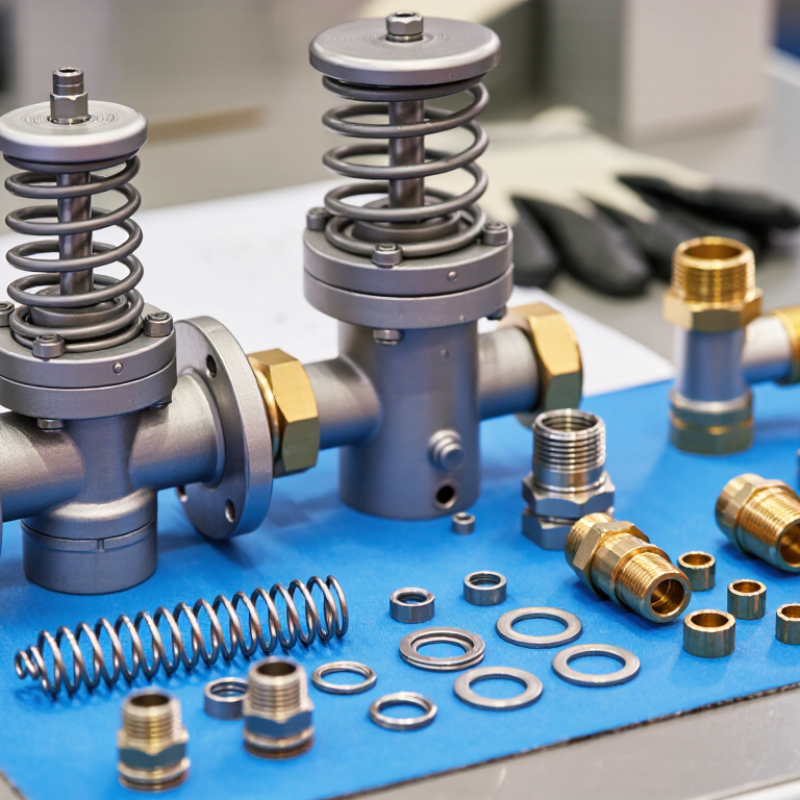 7 Pressure Release Valve Buying Tips for Global Buyers
