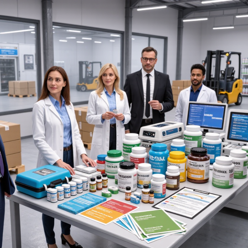 Top Veterinary Products Suppliers for Global Buyers