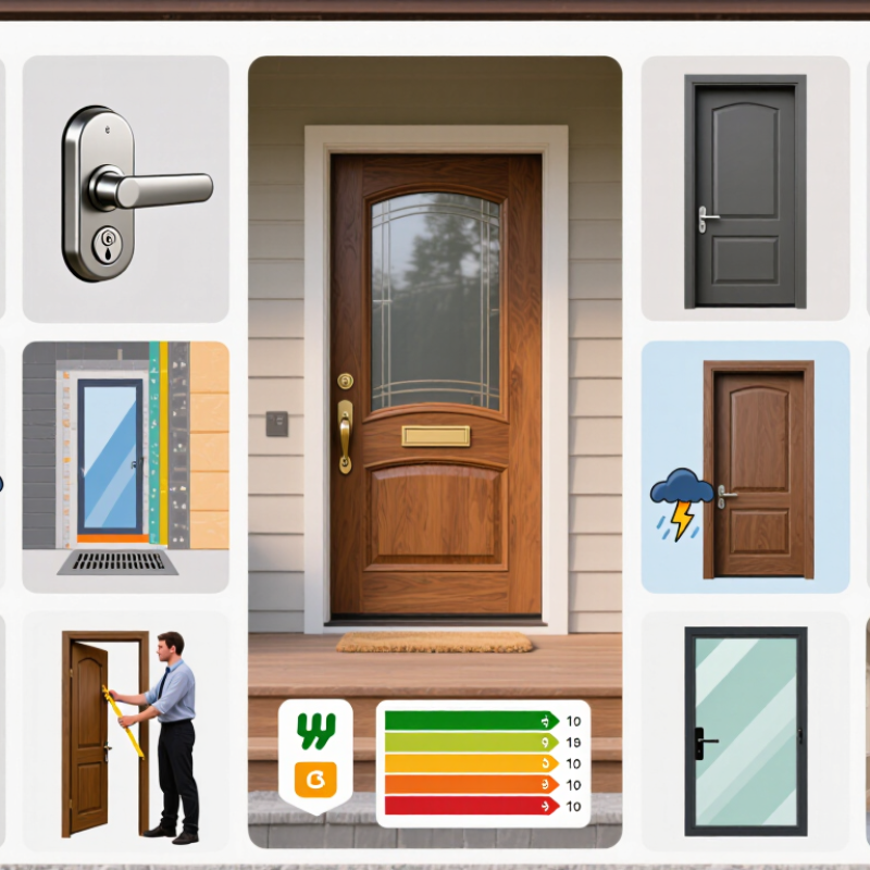 10 Tips for Choosing the Best Outside Doors?