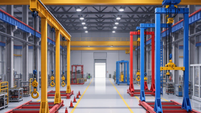 Top 10 Hoist Lift Manufacturers for Global Buyers