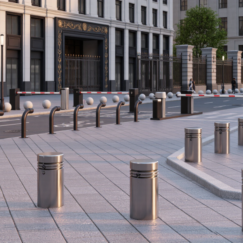 What Are the Top 10 Types of Street Bollards for Buyers?