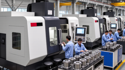 China Top 10 Part Fabrication Companies for Global Buyers