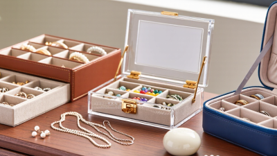 10 Jewelry Organizer Tips for Global Buyers?