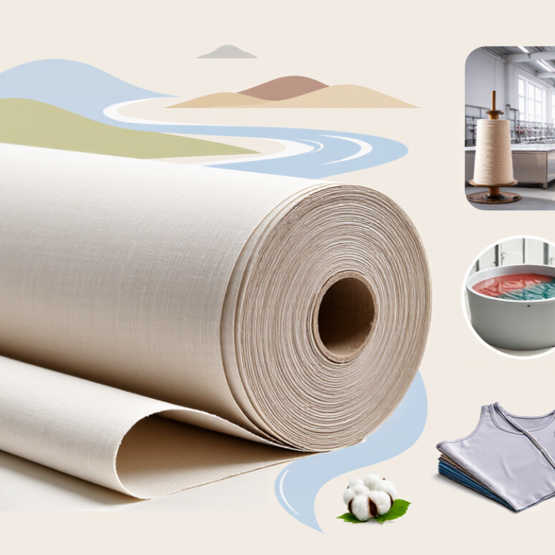 Why Choose Natural Stretch Fabric for Global Sourcing?