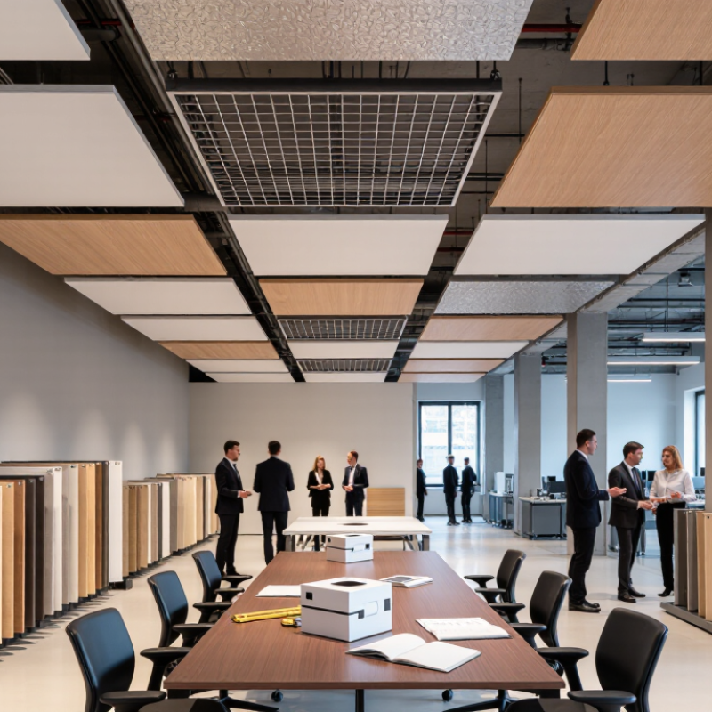 China Top 10 PVC Ceiling Manufacturers for Global Buyers