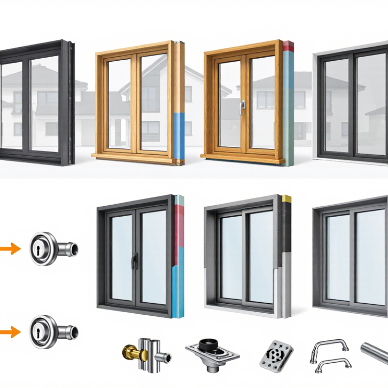 China Top 10 Windows For Homes Manufacturers?