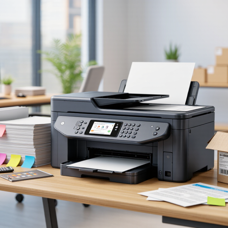 Why Choose a Printer Machine for Your Business?