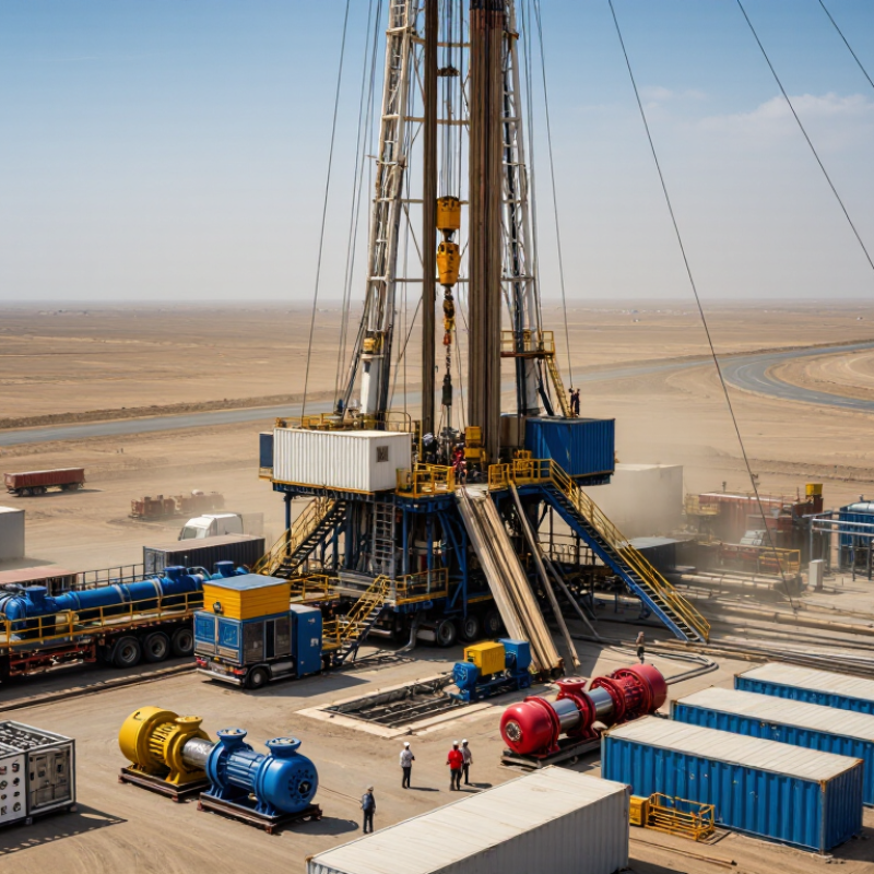 What Are the 2026 Top Oil Drilling Equipment Suppliers?