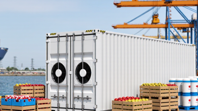 How to Choose a Reefer Shipping Container in 2026?
