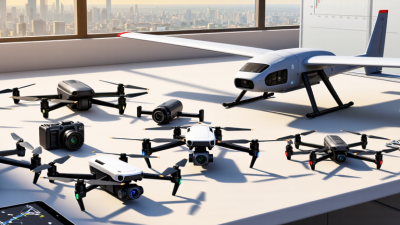How to Choose the Right UAV Unmanned Aerial Vehicle?