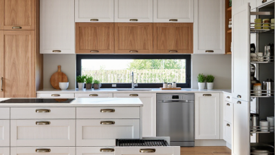 How to Choose Custom Kitchen Cabinets in 2026?