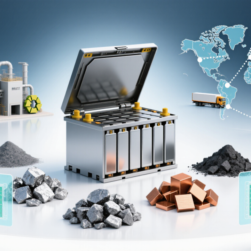 2026 Best Lithium Ion Battery Recycling Companies?