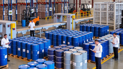 Top Liquid Paraffin Suppliers for Global Buyers?
