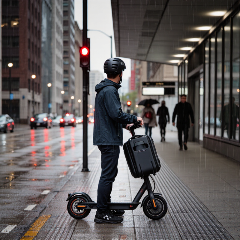Why Choose an Electric Scooter for Adults?