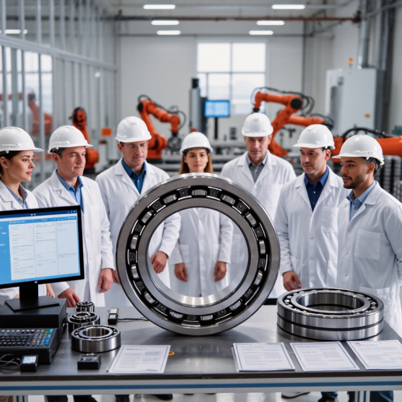 How to Choose Top Self Aligning Bearing Suppliers in China?