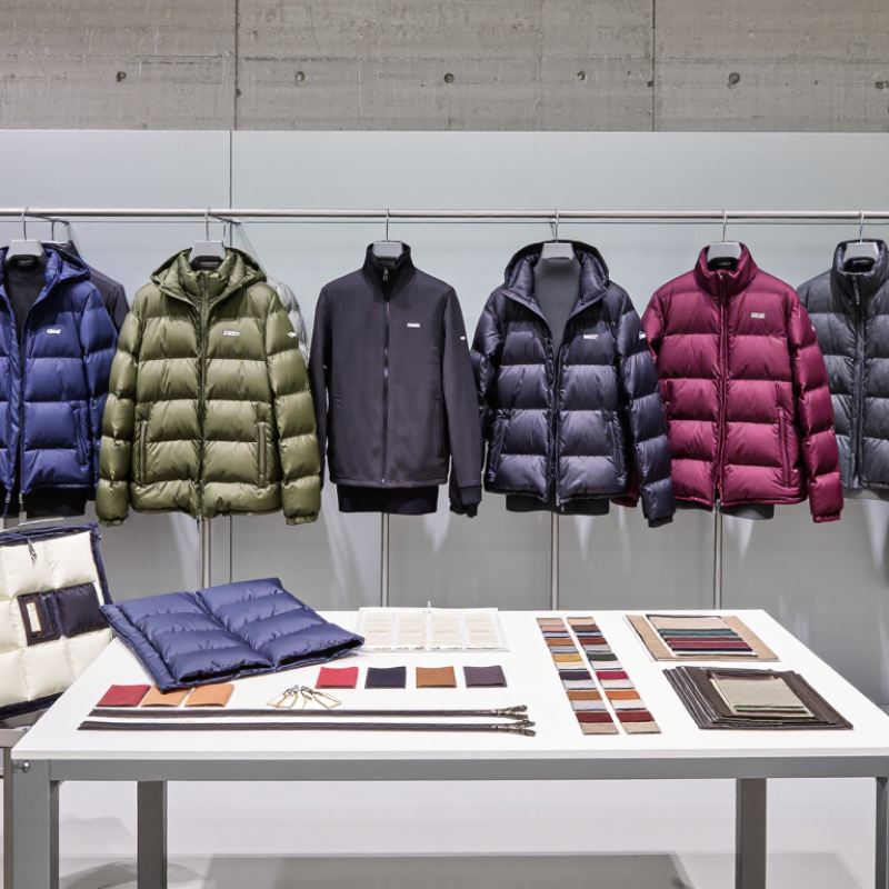 10 Puffer Jacket Buying Tips for Global Buyers