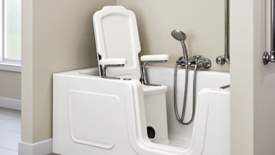 How to Choose Walk In Bathtubs for Seniors?