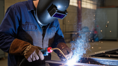 What Is Stick Welding and How Does It Work?