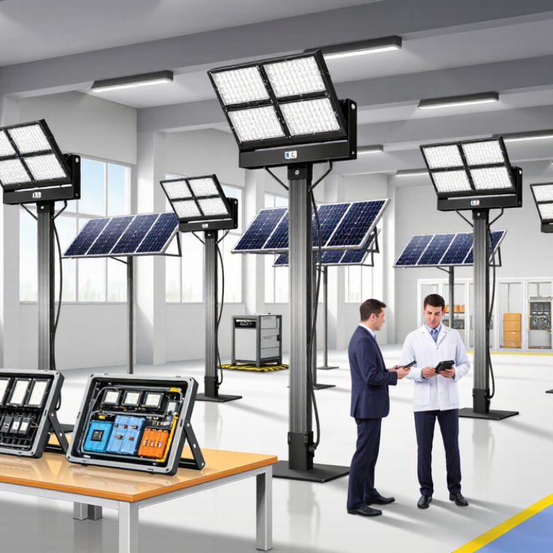 How to Find China Top Solar Flood Lights Suppliers?