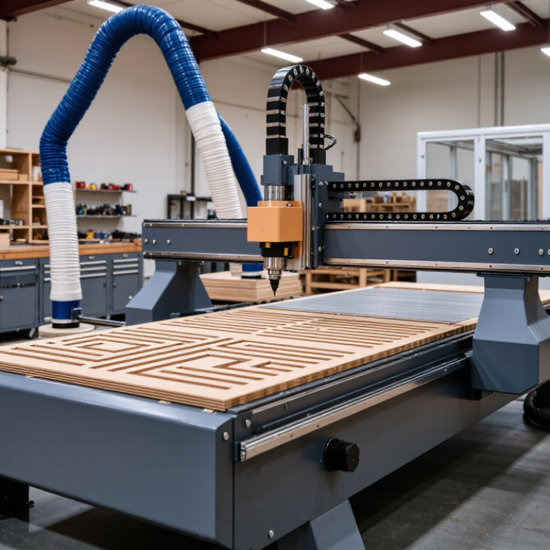 Top 10 Wood CNC Machines for Global Buyers