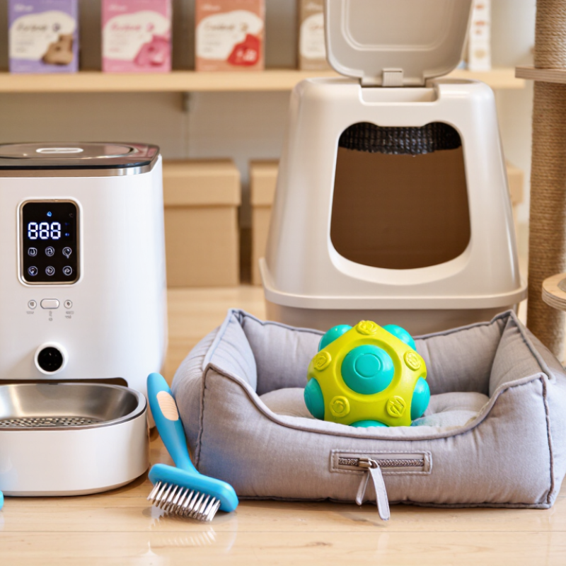 What Are China Top New Pet Products for Global Buyers?
