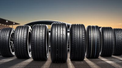 What Are the Top 10 Types of Premium Sport Tires?