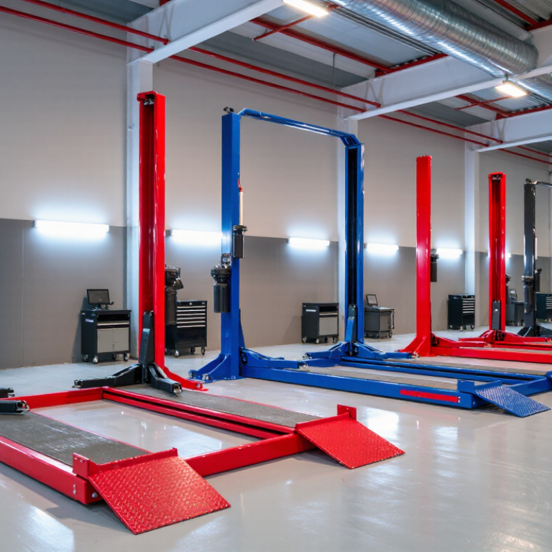 China Top 10 Motorcycle Car Lift Manufacturers?