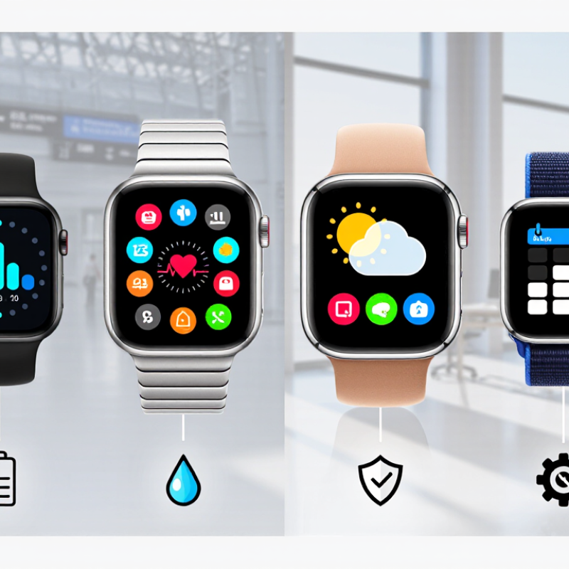 2026 Top AMOLED Display Smartwatch for Global Buyers?