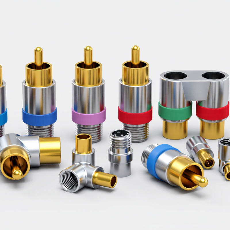 Top 10 Types of RCA Cable Ends for Global Buyers