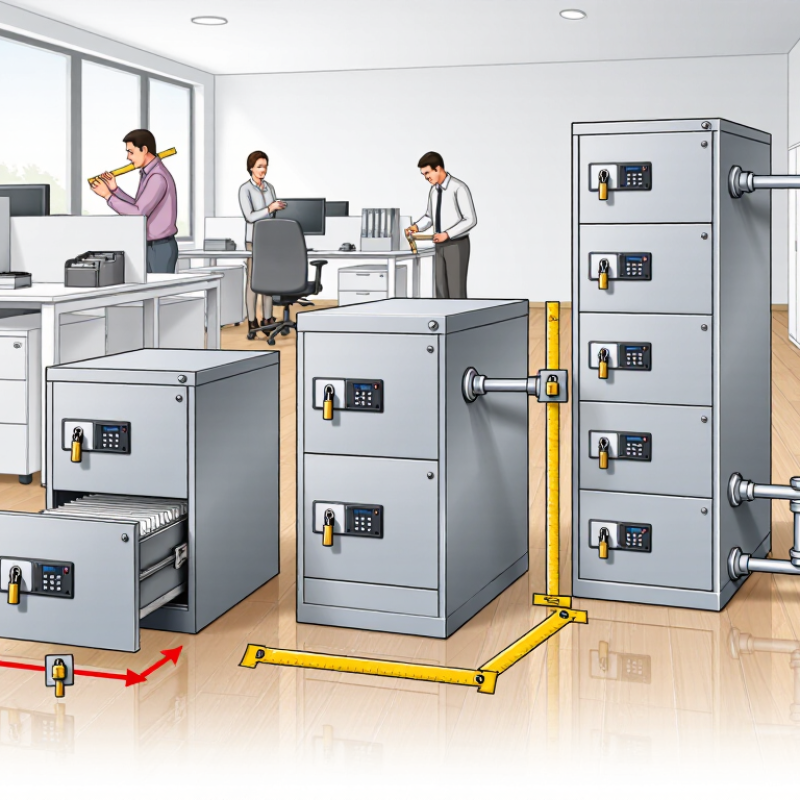 How to Choose Office Drawers With Lock in 2026?