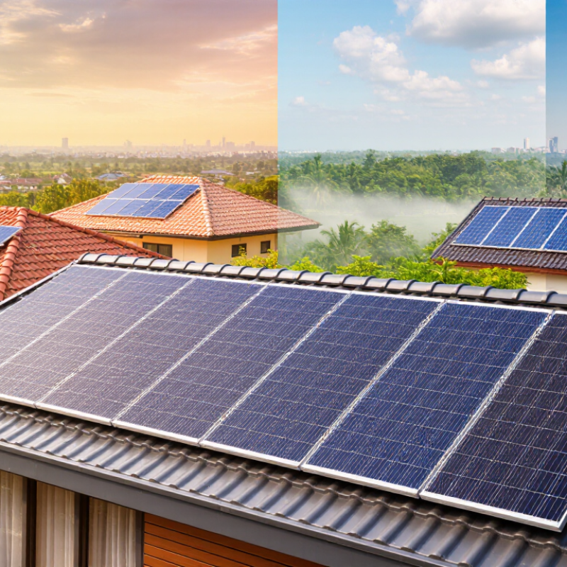 What Is the Best Type of Top Rated Solar Panels?