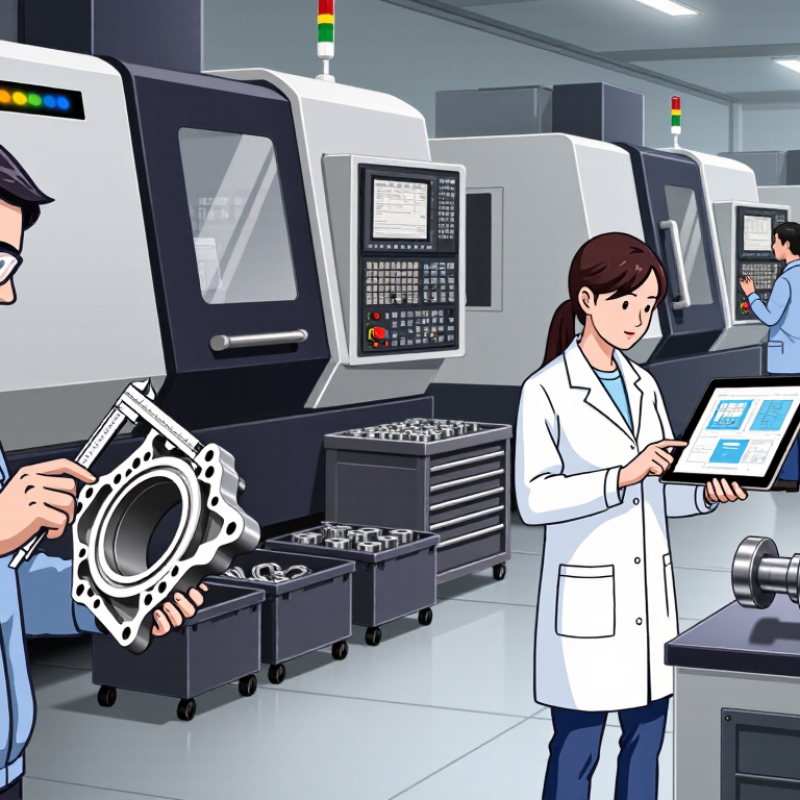 Why Choose CNC Machining Technology for Global Sourcing?