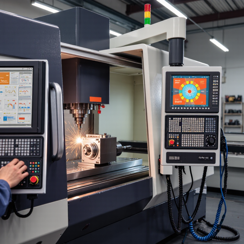 What Are the Best CNC Systems From China?