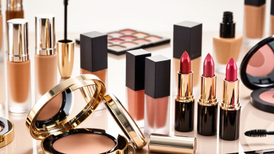 Top 10 Luxury Private Label Makeup Suppliers?