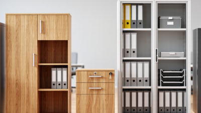 What Is an Office Cabinet Types Uses and Buying Guide?