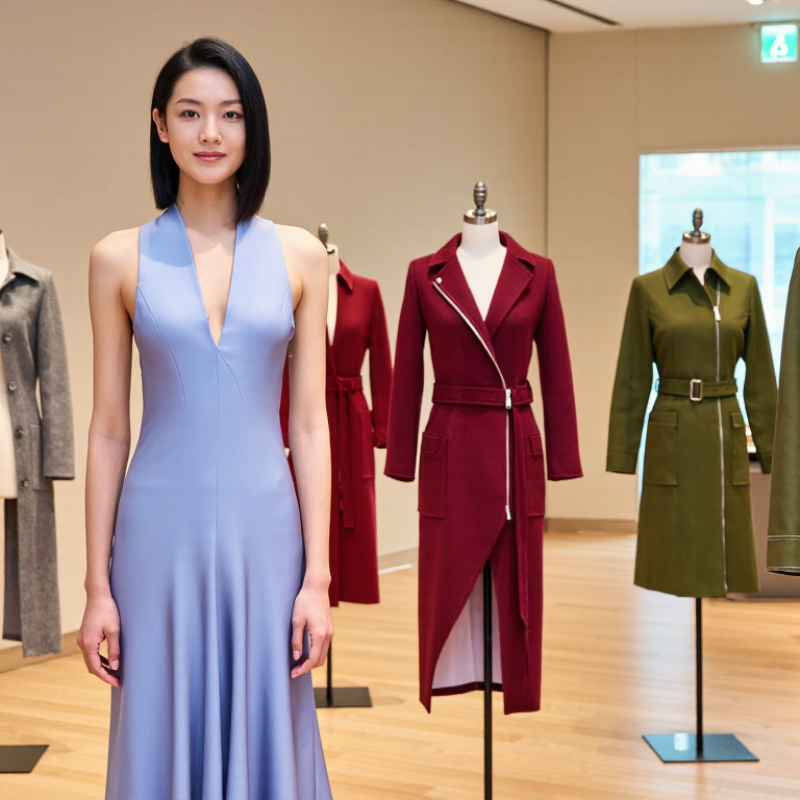 Why Choose Lady Dress for Your Global Fashion Business?