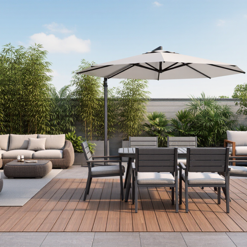 What Are the Best Outdoor Sets from China?