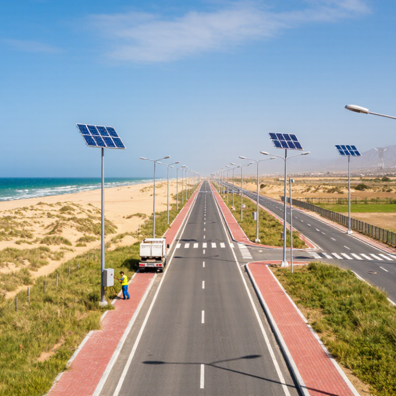 How to Choose the Best Solar LED Lights for Global Projects?