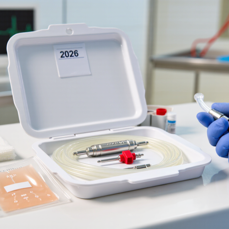 What Is the Best Arterial Line Kit in 2026?