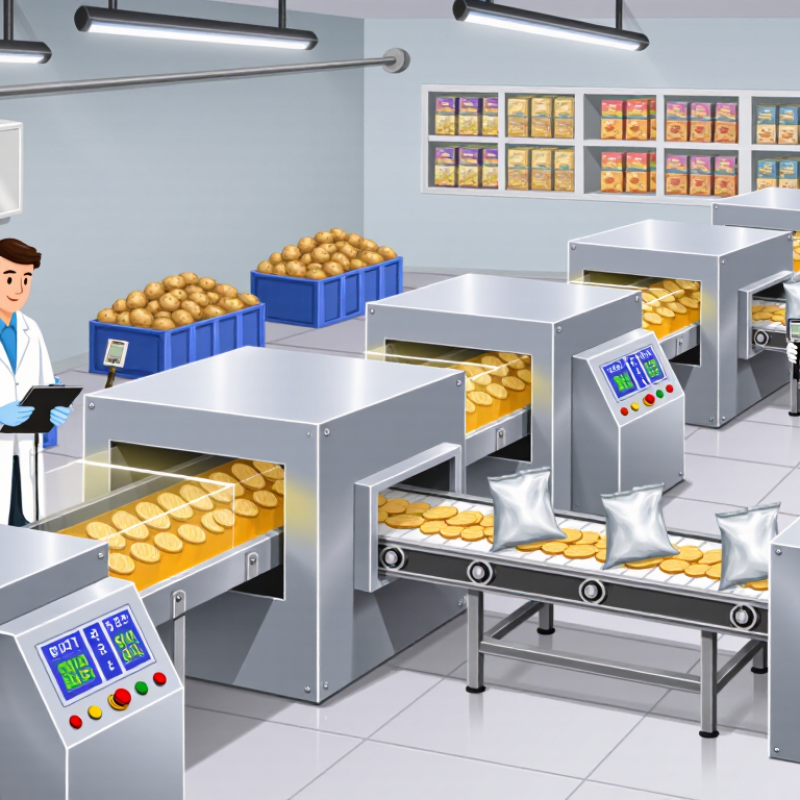 How to Choose a Chips Making Machine in 2026?