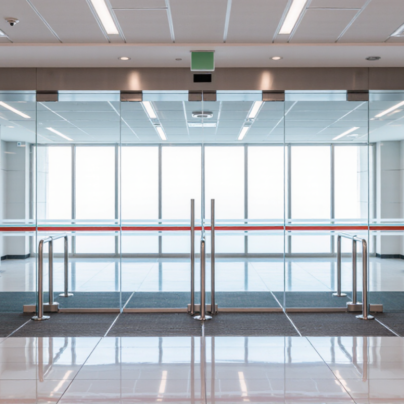How to Improve Safety of Glass Door Systems?