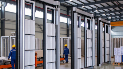 What Are the Best China Overhead Door Suppliers?