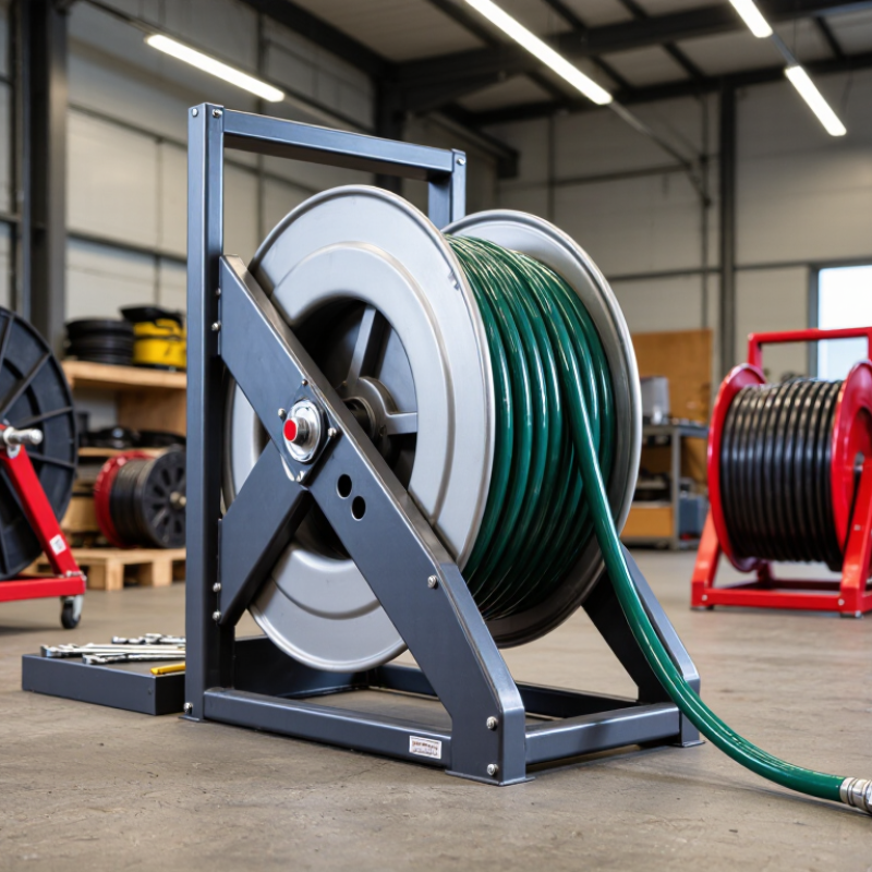 How to Choose the Right Heavy Duty Hose Reel?