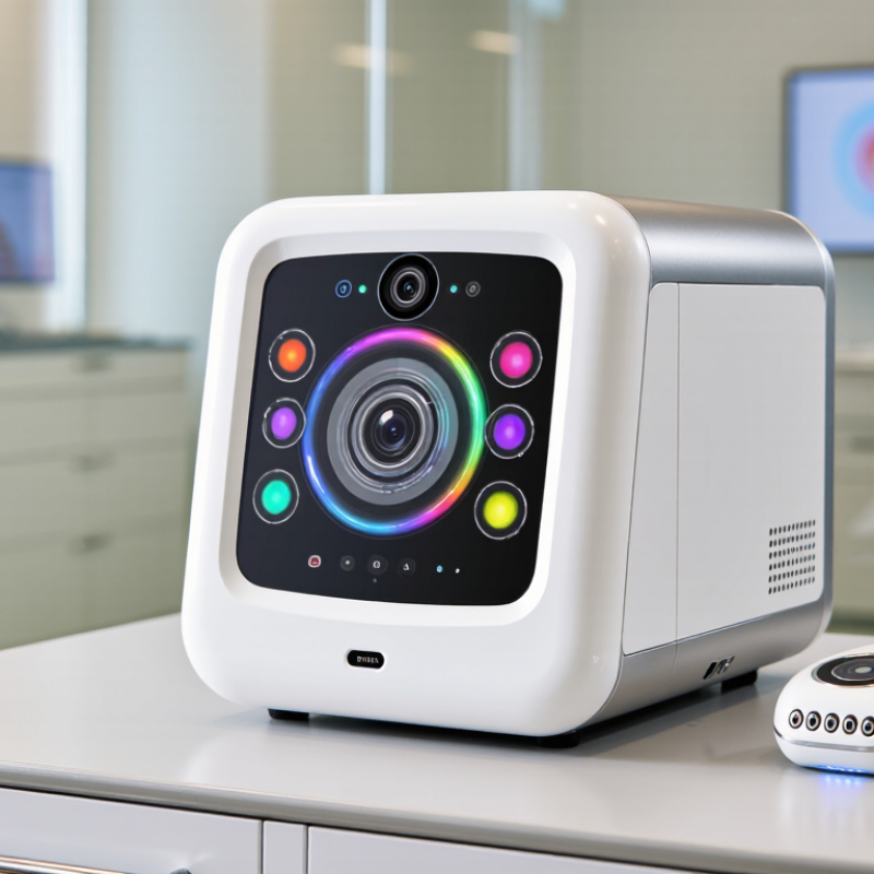 China Top Aesthetic Dermatology Skin Analyzer Supplier?