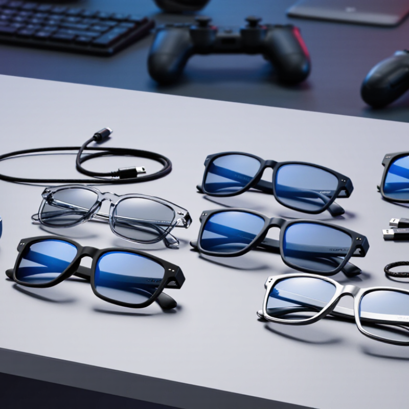 China Best Blue Light Blocking Smart Glasses Manufacturers