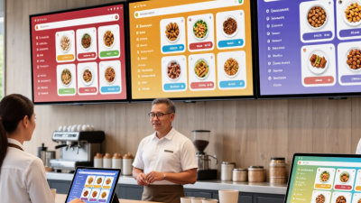 How to Choose the Best Free Digital Menu Board Software?