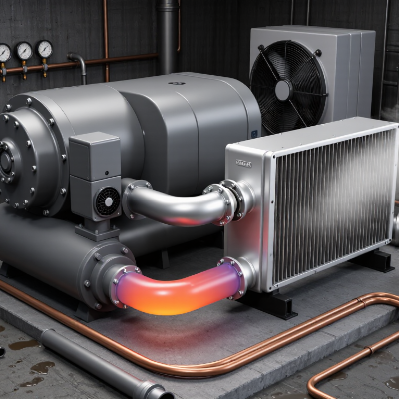 Why Do Compressors Need a Cooler?