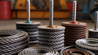 7 Best High Performance Wire Ropes for Global Buyers