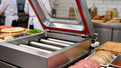 2026 Best Commercial Vacuum Sealer Machine for Buyers
