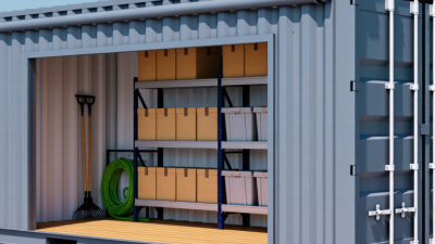 What Is an 8x10 Shipping Container?